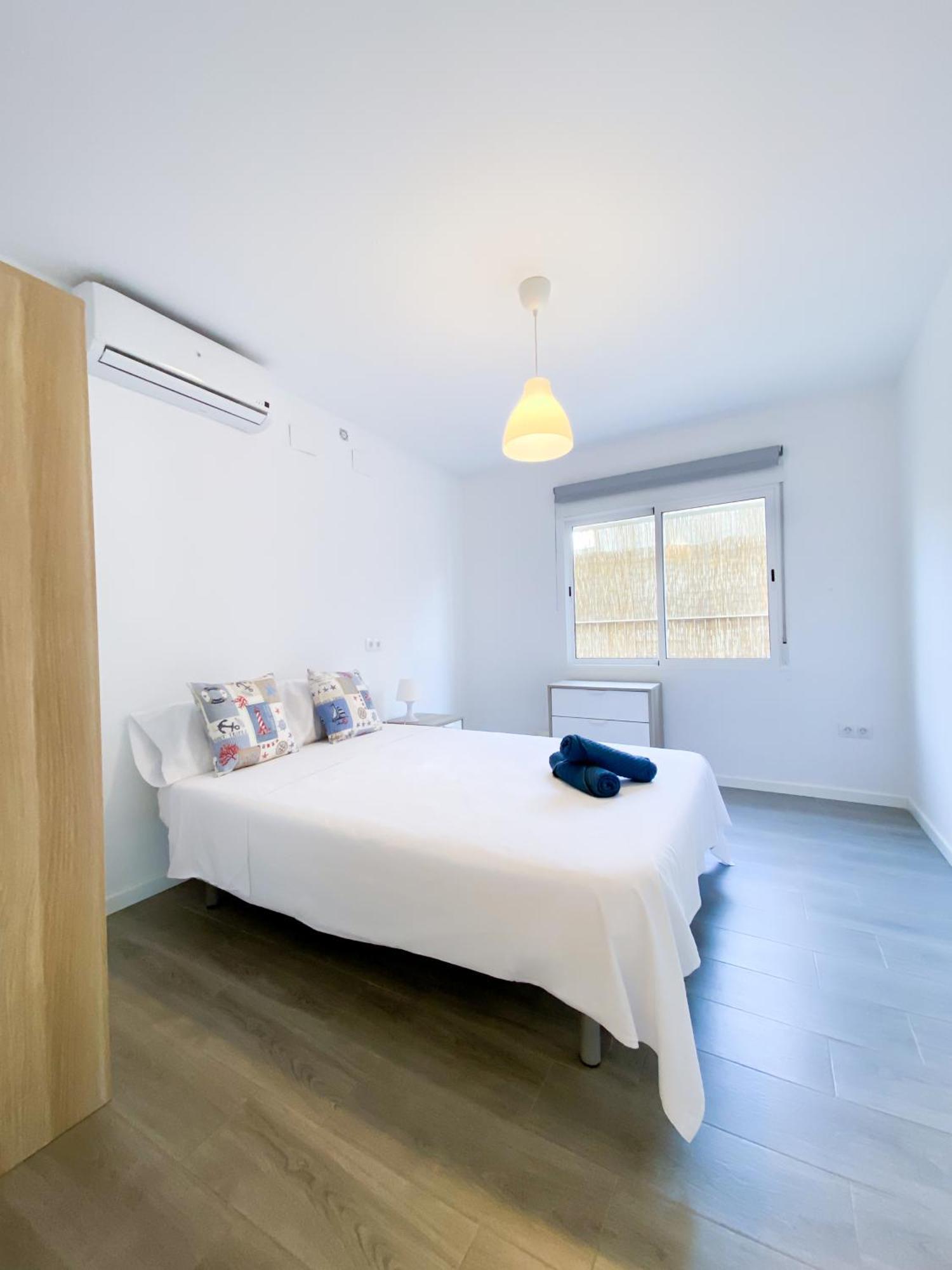 3 Rooms Balneario Pedregalejo Málaga Exterior foto